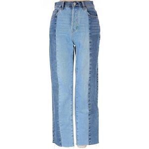 Pacsun splitwash straight jeans